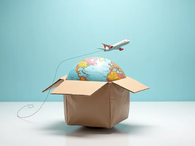 Guide to Cutting Costs on International Shipping