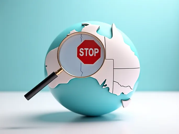 EWE Express Faces Customs Delays in Australia