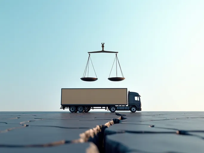 TD CowenAFS货运指数Q1报告卡车运输现曙光包裹定价策略奏效零担市场现裂痕