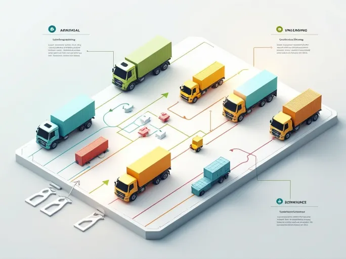企业级场院运营系统重塑供应链效率的关键