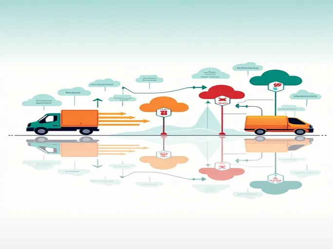 快递行业的困境:蜗牛递现象的深层次原因剖析