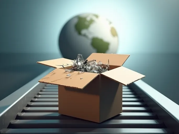 Global Express Firms Standardize Packaging to Cut Shipping Losses