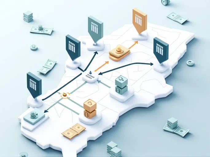轻松找到您在阿根廷的国家银行分行与SWIFT代码
