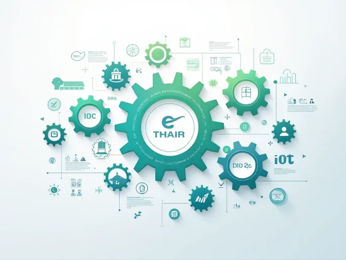 打破孤岛集成供应链生态系统的崛起