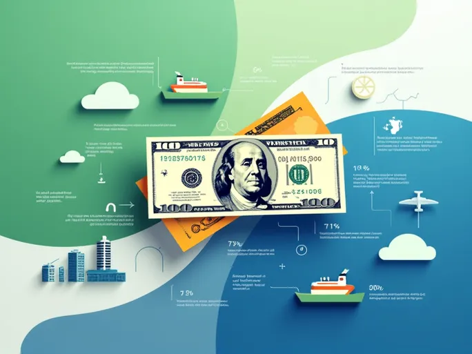 USD to Paraguayan Guarani Exchange Rate Trends Analyzed