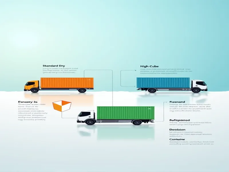 深度解析:集装箱标识的种类与意义