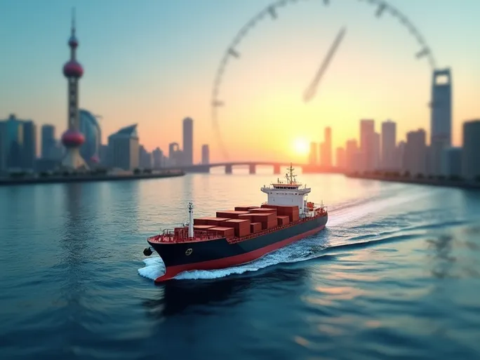 中英海运时效解析影响因素与最新趋势