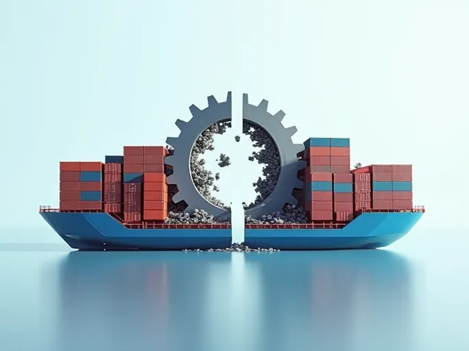 US Dockworkers Employers Negotiate to Prevent Automation Strike