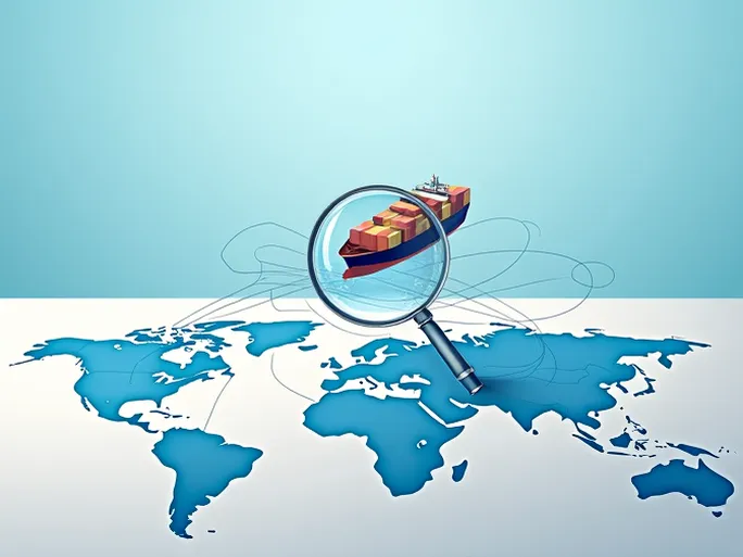 Maersk Launches Inland Transport Tracking Service