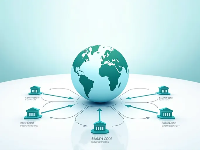 掌握TRANSFERS秘籍中央银行SWIFT代码宝典