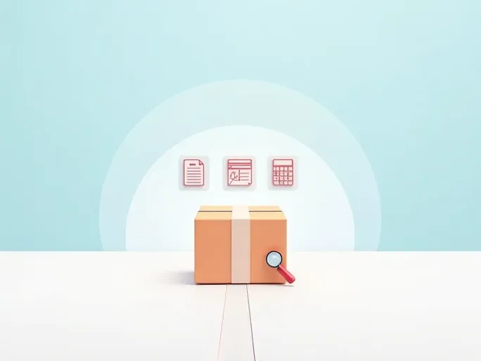 国际快递清关中别慌通关秘籍与等待时长全攻略