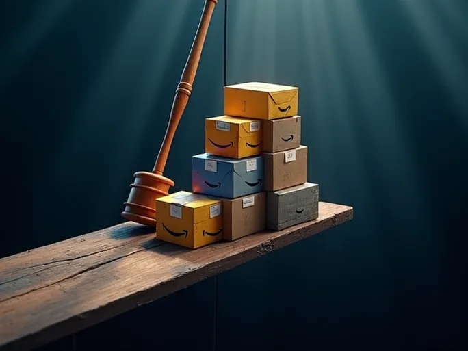 亚马逊封号潮来袭卖家如何破局求生布局未来