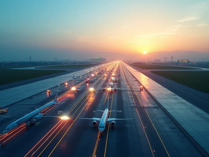 Global Airports Face Slot Coordination Challenges Amid Growth