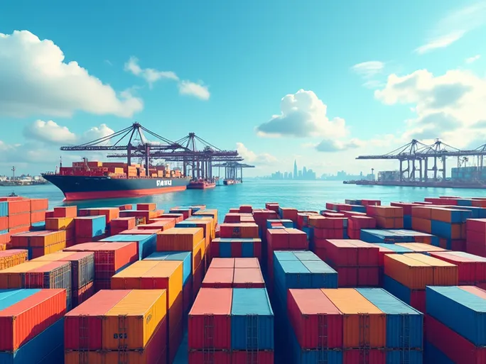 马士基UCLA服务重回巴西码头物流效率大幅提升