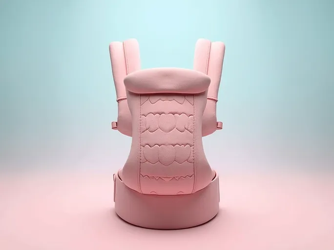 Wildbird Blends Comfort and Style in New Baby Carrier