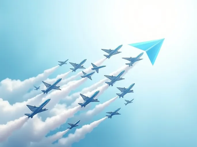 South Koreas Aviation Sector Soars on Triple Growth Drivers