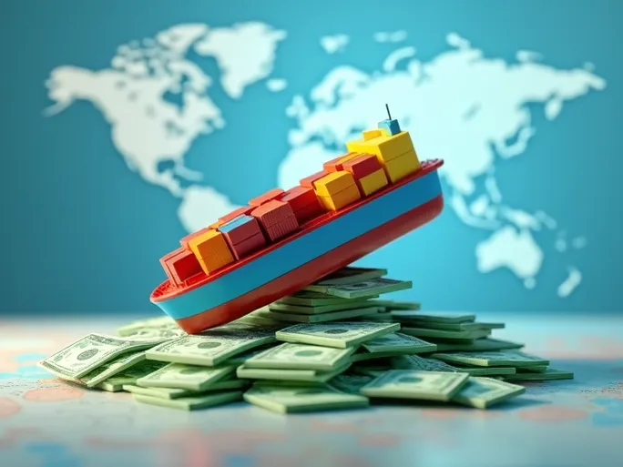 Global Shipping Rates Surge Amid 2021 Supply Chain Crisis