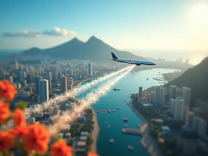 深圳檀香山空运3日速达您的货物极速通道