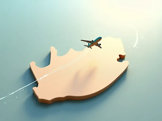 布隆方丹布拉姆费舍尔国际机场南非空运的重要枢纽