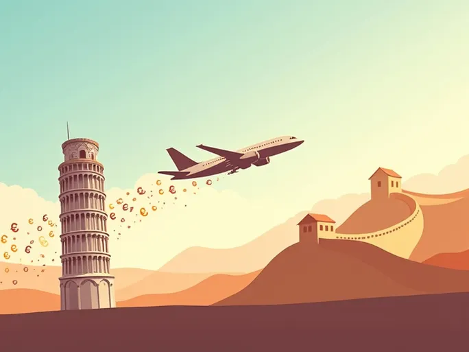 Air Freight Costs from Italy to China Explained