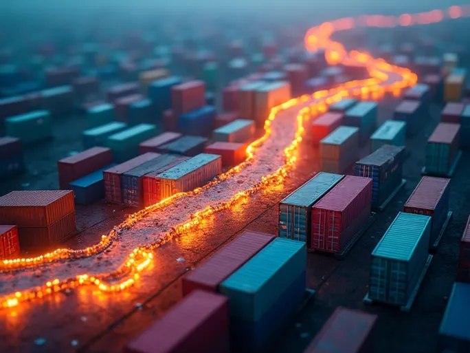 E2open CEO Addresses Supply Chain Challenges in Evolving Logistics