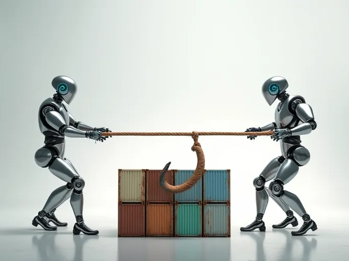 LA Long Beach Port Labor Dispute Risks Supply Chain Disruptions