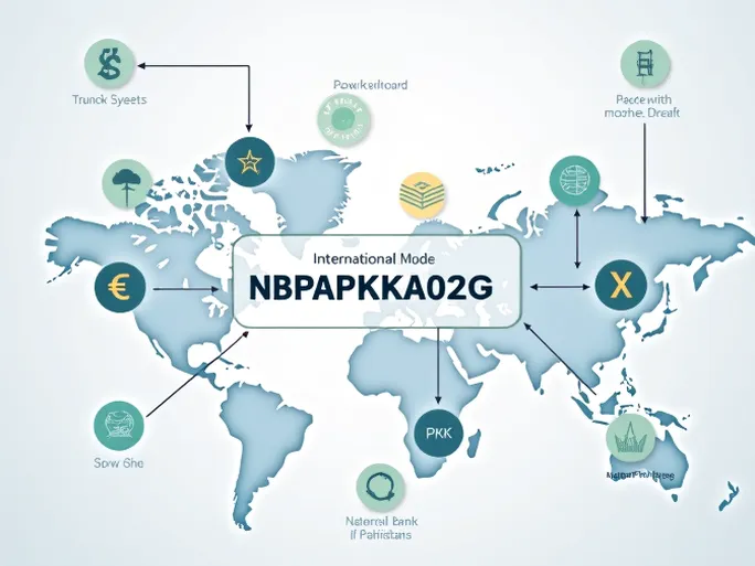 了解 NATIONAL BANK OF PAKISTAN 的 SWIFT 码 NBPAPKKA02G使跨境交易更顺畅