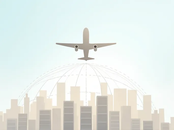 解密卡森城机场CSN不只是个代码更是空运物流的关键一环