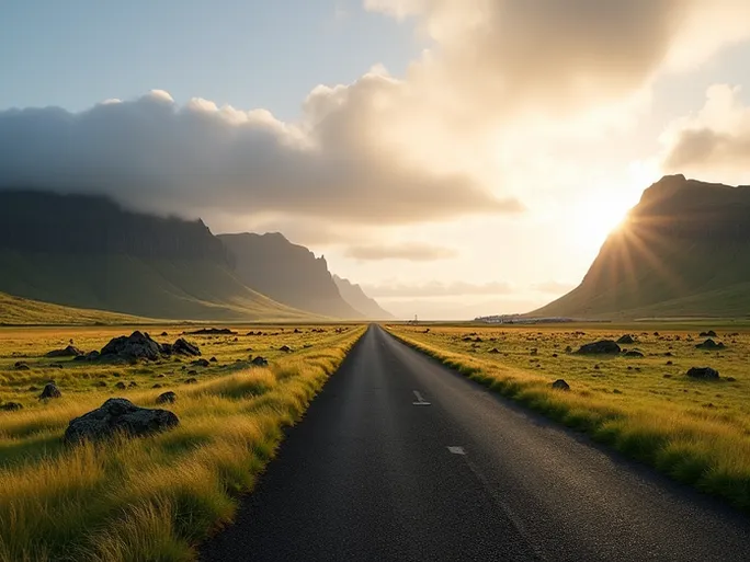 海拉机场概述无声蔓延的冰岛空港