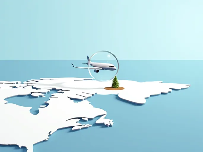 YMF机场代码深度解析加利亚诺岛空运指南及西岸货运服务