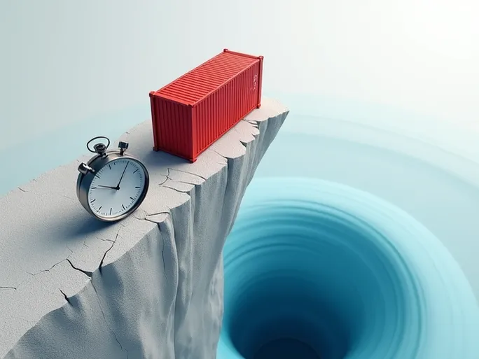 Shipping Firms Adopt Smarter Container Tracking to Cut Costs