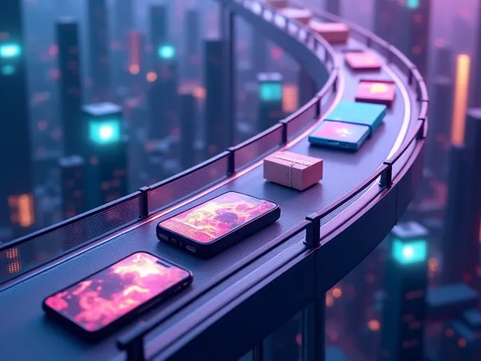 Tiktok Expands Logistics to Rival Amazon with New Fulfillment Centers