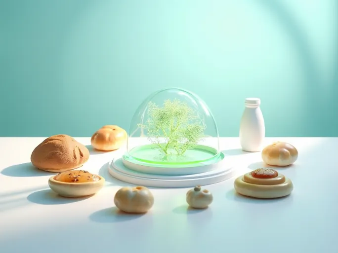 告别传统鸡蛋拥抱未来蛋白Onego Bio解锁真菌发酵的无限可能