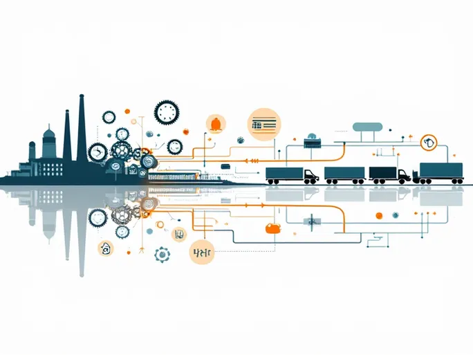 为美国制造赋能3PL如何助力本土化生产回归