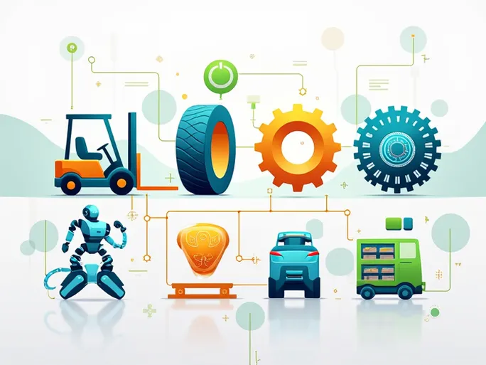 ProMat 2025创新奖获奖者揭晓材料搬运行业先驱展现科技实力