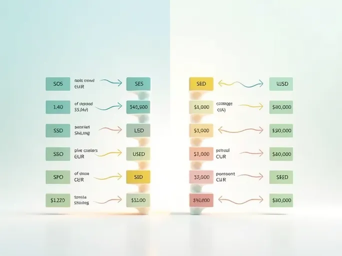 索马里先令汇率新变化50 SOS兑换008美元