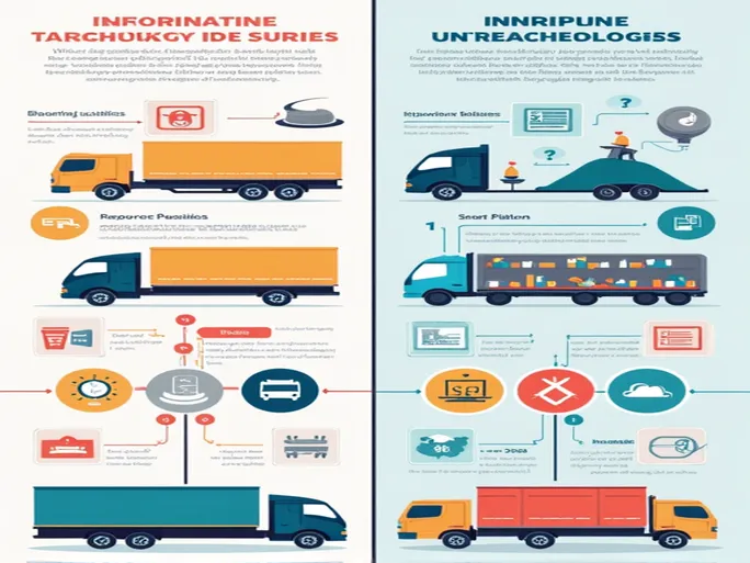 互联网+物流:重塑货运效率的新模式
