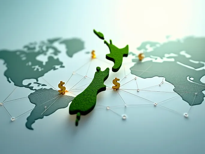 NZ Dollar Faces Ecommerce Crossborder Challenges