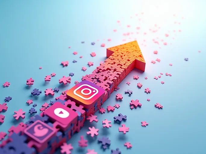 玩转 Instagram社媒营销利器与速效涨粉策略全解析