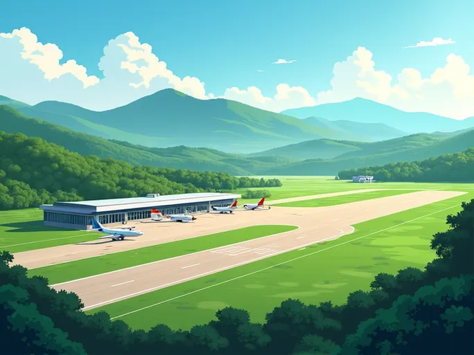 Rwandas Kamembe Airport Emerges As Key Aviation Hub