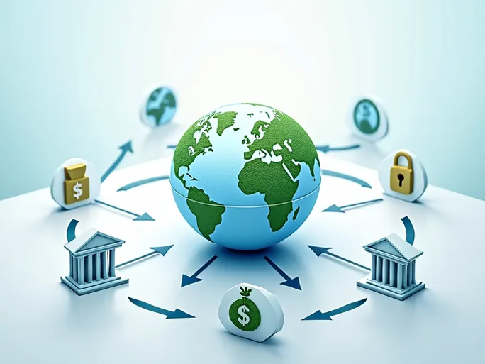 了解SWIFTBIC代码确保国际汇款无障碍的关键