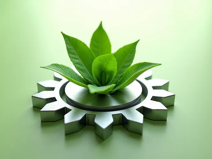 福特供应链如何通过绿色伙伴关系赢得未来