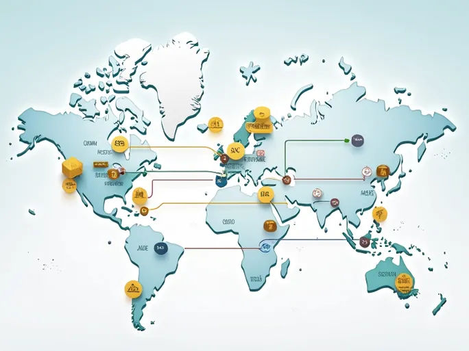 国际贸易的语言详解协调制度的重要性与应用