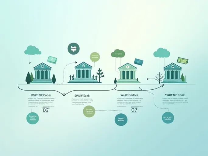 在泽西岛汇款必备找到正确的SWIFTBIC代码