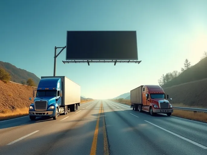 Trucking Industry Split on ELD Mandate ATA Supports OOIDA Opposes