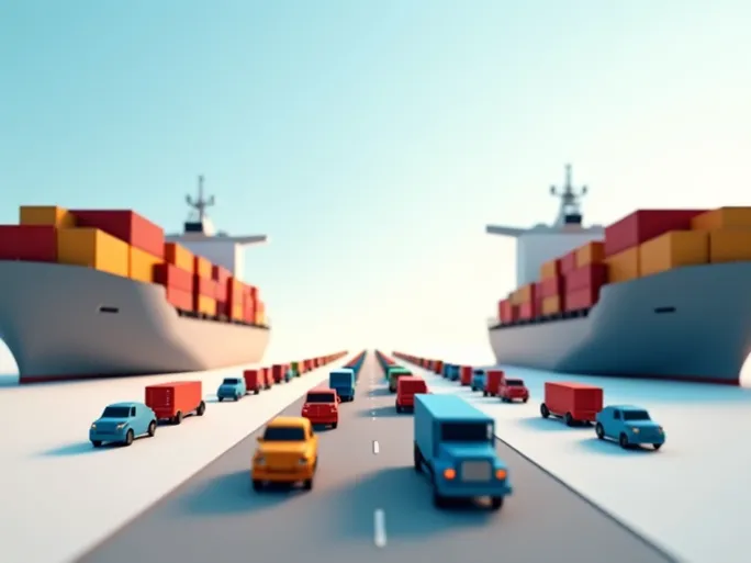 Los Angeles Long Beach Ports Face Congestion Amid Collaboration Efforts