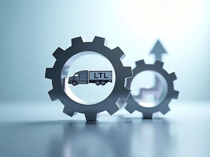 XPO物流战略升级71亿美元出售联运业务聚焦LTL与经纪双引擎