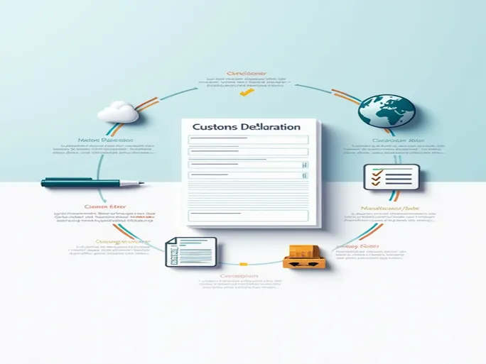 新版报关单解读:收发货人及生产销售单位的填写指南