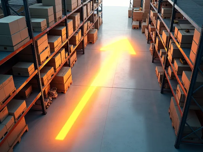 Warehouse Efficiency Vital for Modern Supply Chains