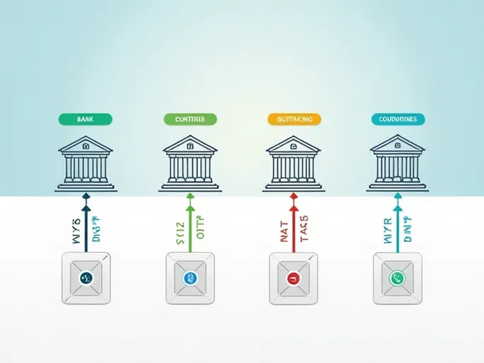 如何正确使用SWIFTBIC码进行国际汇款